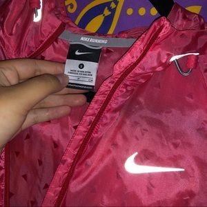nike watermelon windbreaker